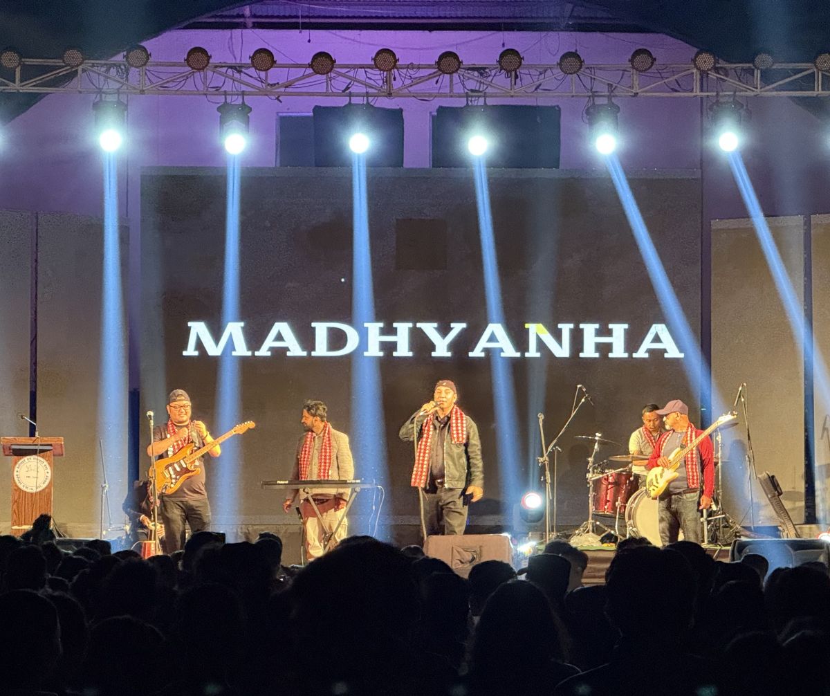 Madhyana Band
